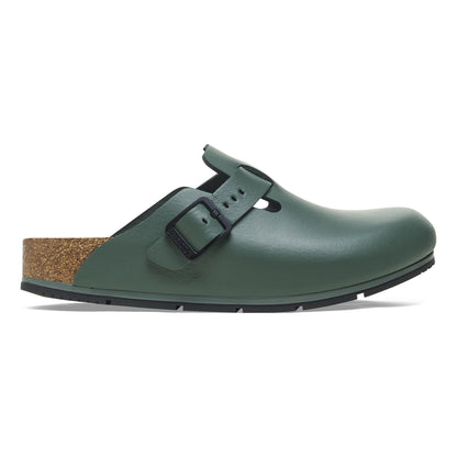 Birkenstock Boston Pro Leather 'Narrow Fit' Clogs