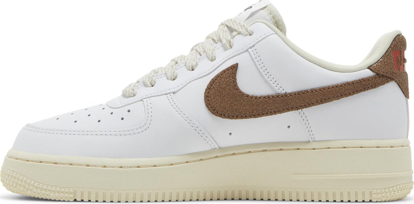 Nike Women's Air Force 1 '07 Lx 'Coconut' Sneakers