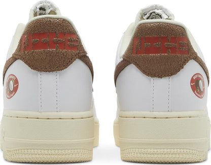 Nike Women's Air Force 1 '07 Lx 'Coconut' Sneakers