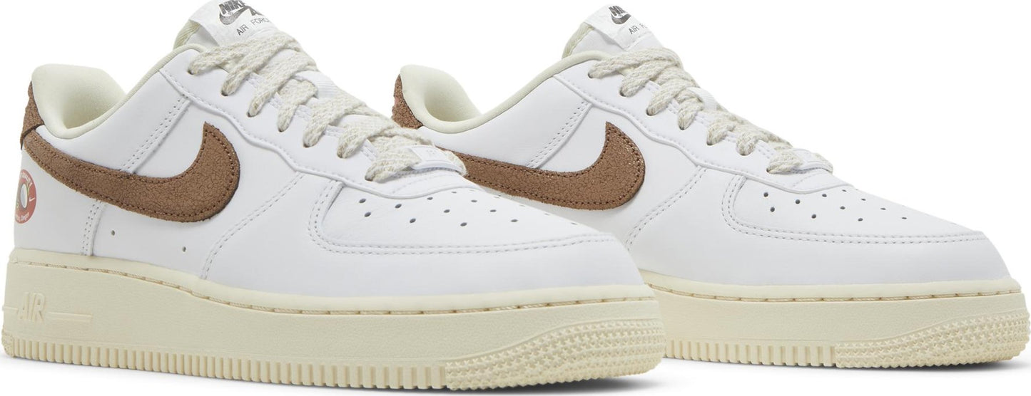 Nike Women's Air Force 1 '07 Lx 'Coconut' Sneakers