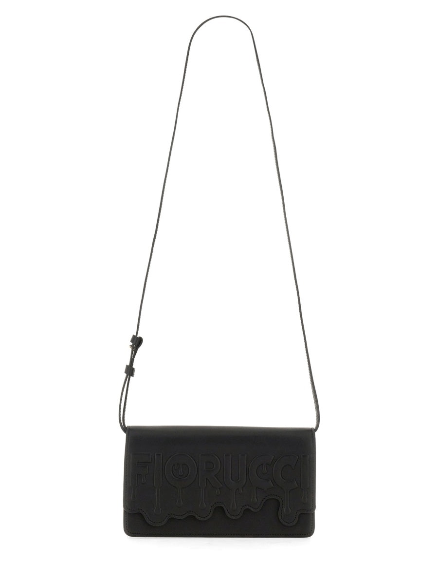 Melted Shoulder Bag
