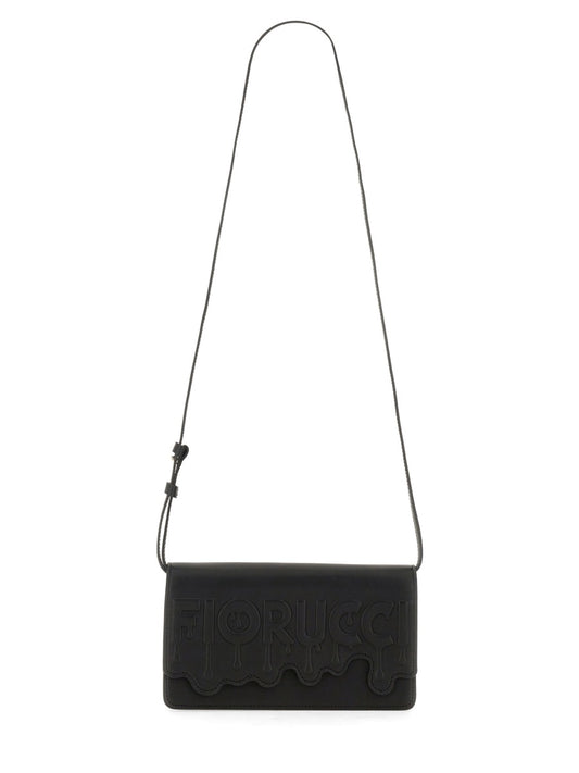 Melted Shoulder Bag