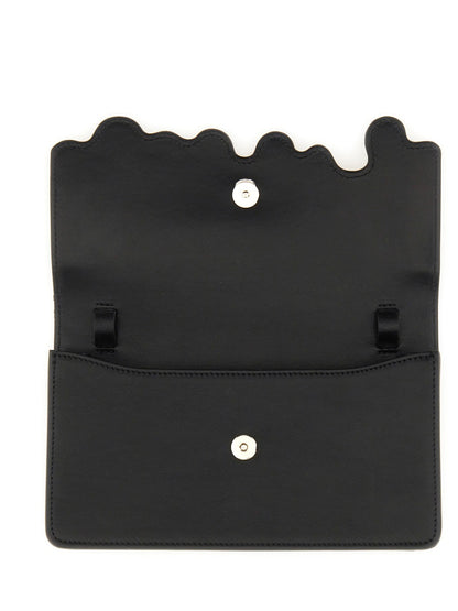 Melted Shoulder Bag