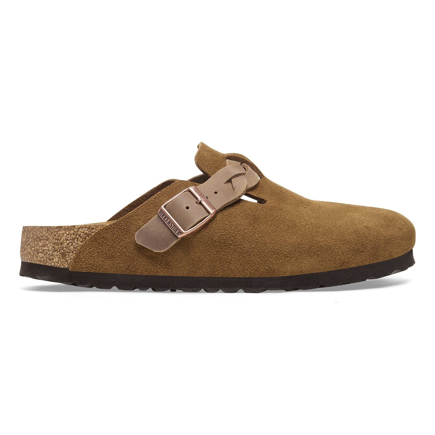 Birkenstock Boston Braided Suede Leather' Narrow Fit' Sneakers