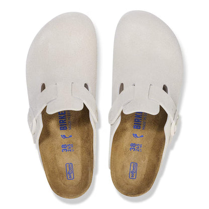 White-