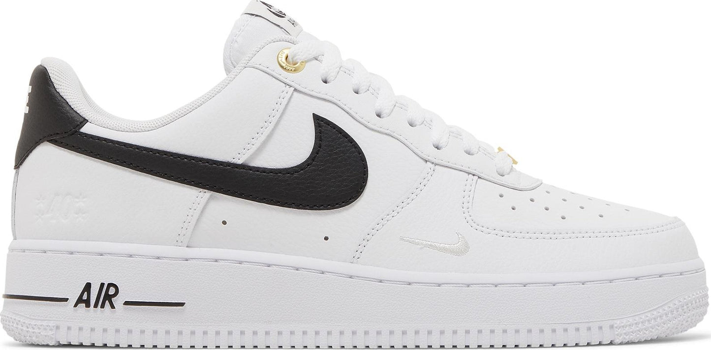 Nike Men's Air Force 1 Low '07 Lv8 '40Th Anniversary' Sneakers