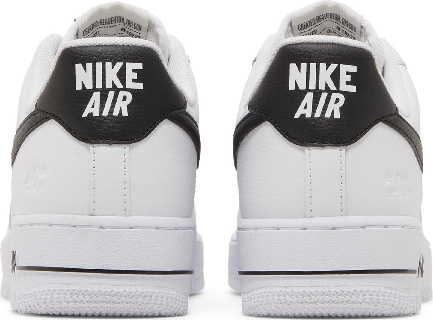 Nike Men's Air Force 1 Low '07 Lv8 '40Th Anniversary' Sneakers