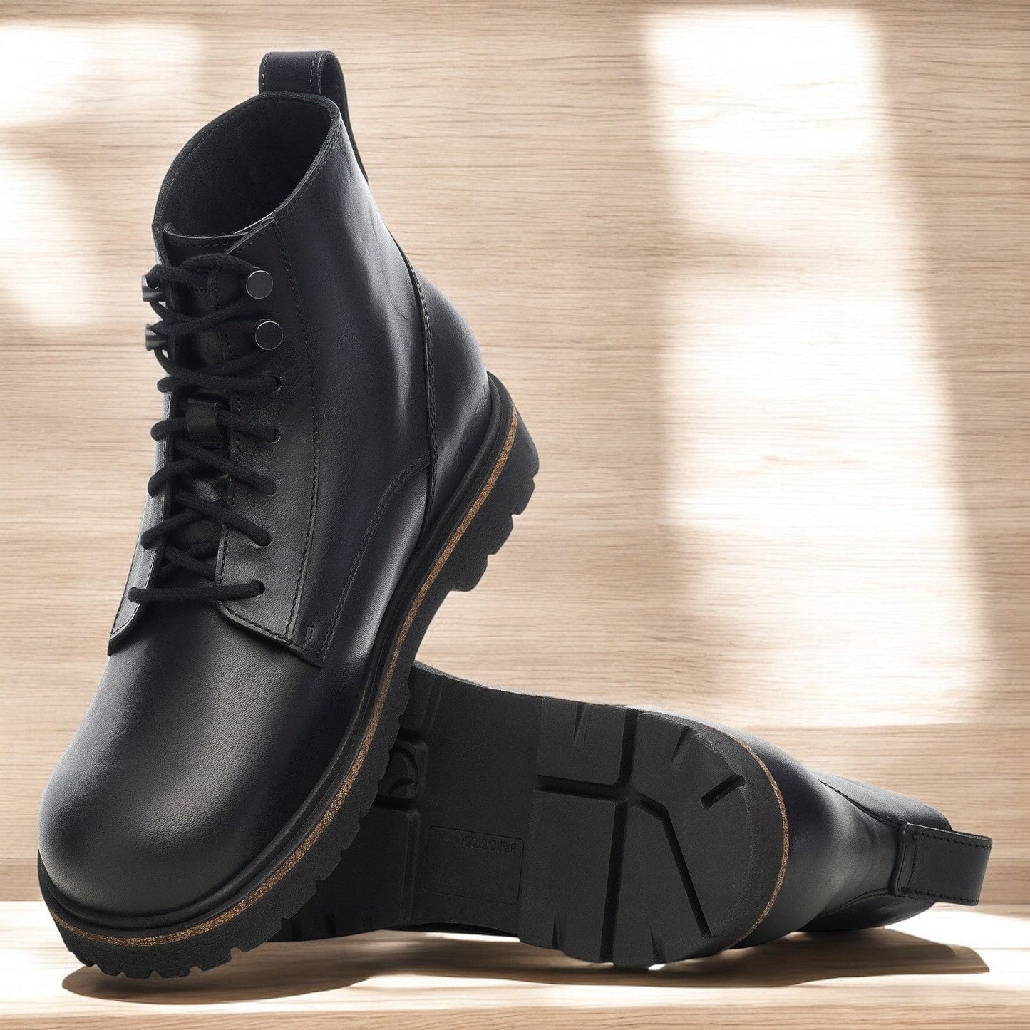 Birkenstock Highwood Lace Mid Regular Width Sneakers