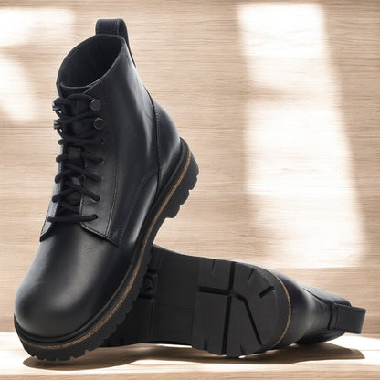 Birkenstock Highwood Lace Mid Regular Width Sneakers