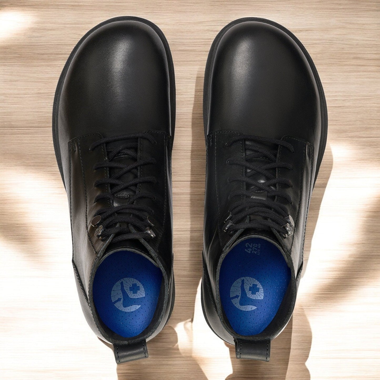 Birkenstock Highwood Lace Mid Regular Width Sneakers