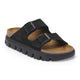 Chunky Suede Black