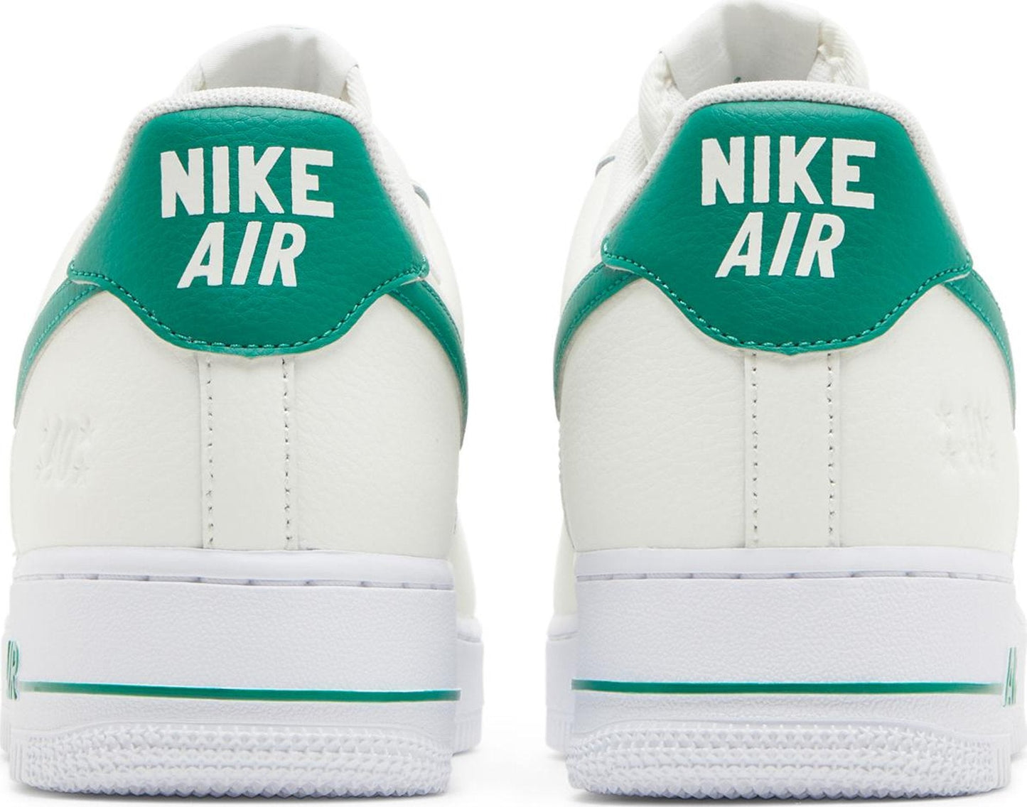 Nike Men's Air Force 1 Low '07 Lv8 '40Th Anniversary Sail Malachite' Sneakers