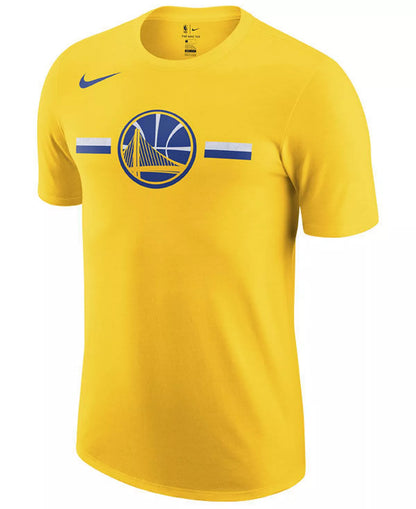 Nike Men's NBA Golden State Warriors Dri Fit Essential T-Shirt T-Shirts