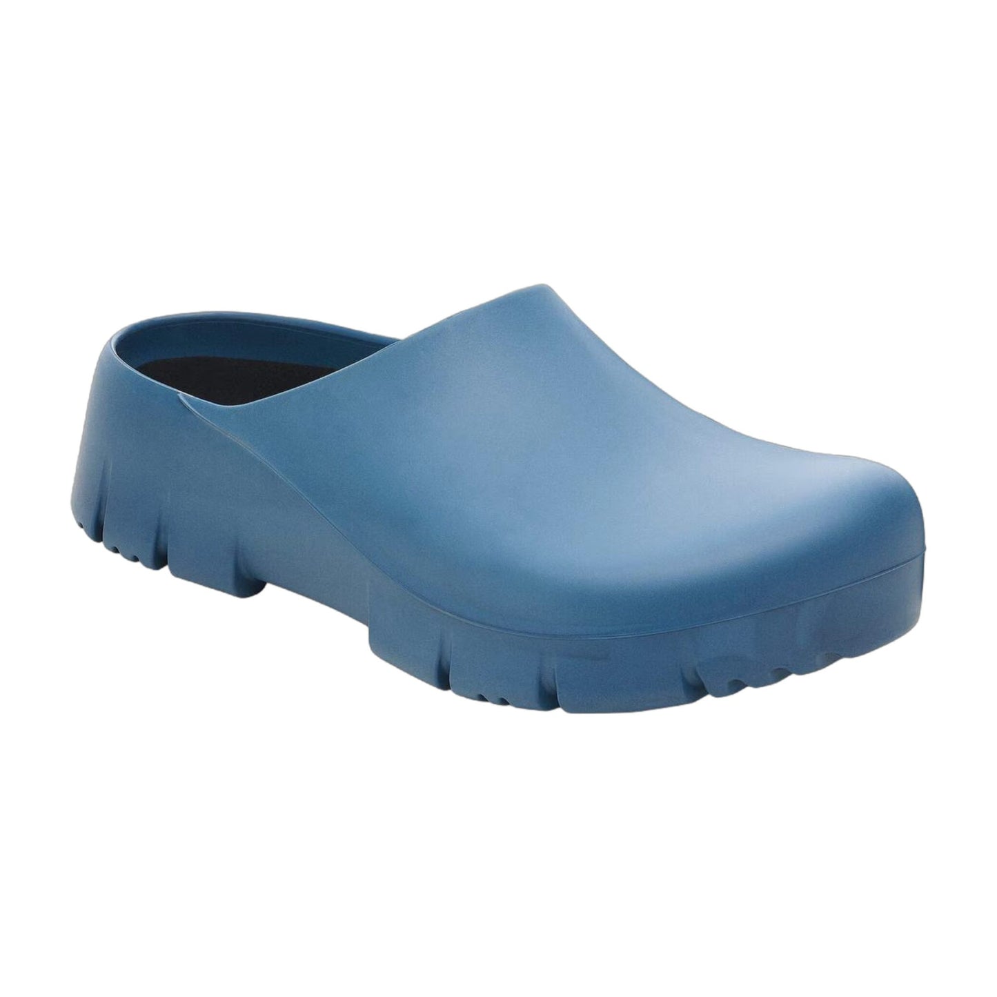 Birkenstock Unisex Super Birki 2.0 Polyurethane Ink Blue