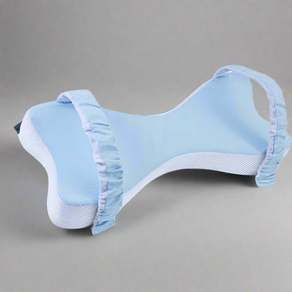 Side Sleeping Knee Pillow – Memory Cotton Leg Support