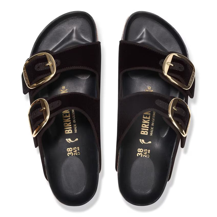 Velvet Black-