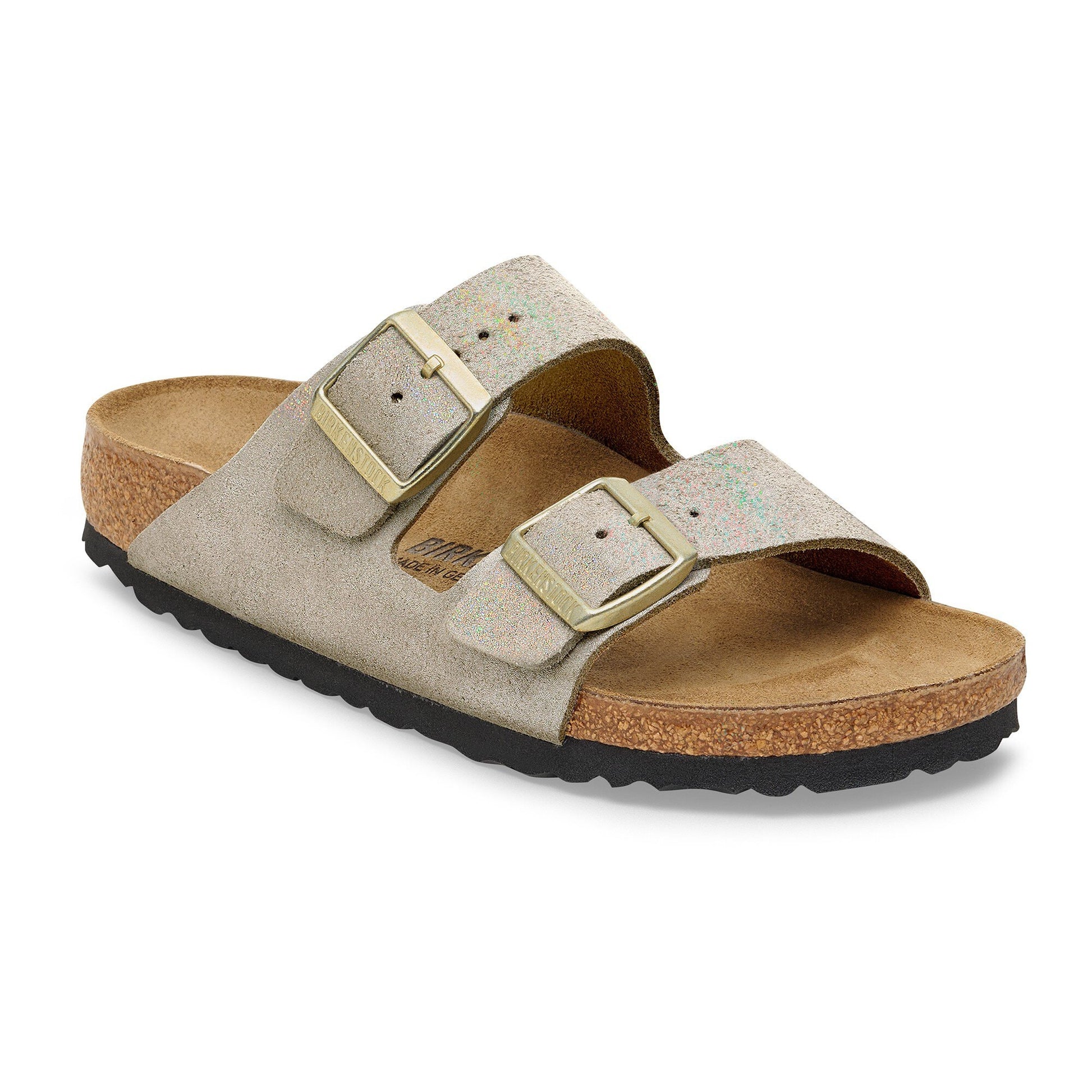 Metallic Taupe-