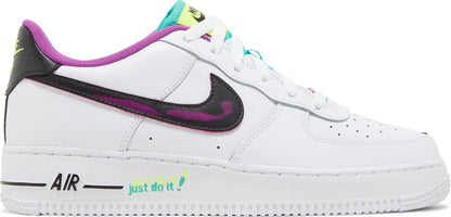 Nike Youth Air Force 1 Low '07 Lv8 Gs Sneakers
