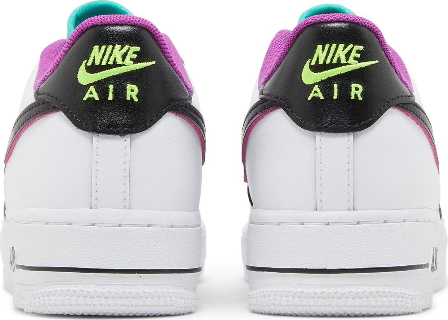 Nike Youth Air Force 1 Low '07 Lv8 Gs Sneakers