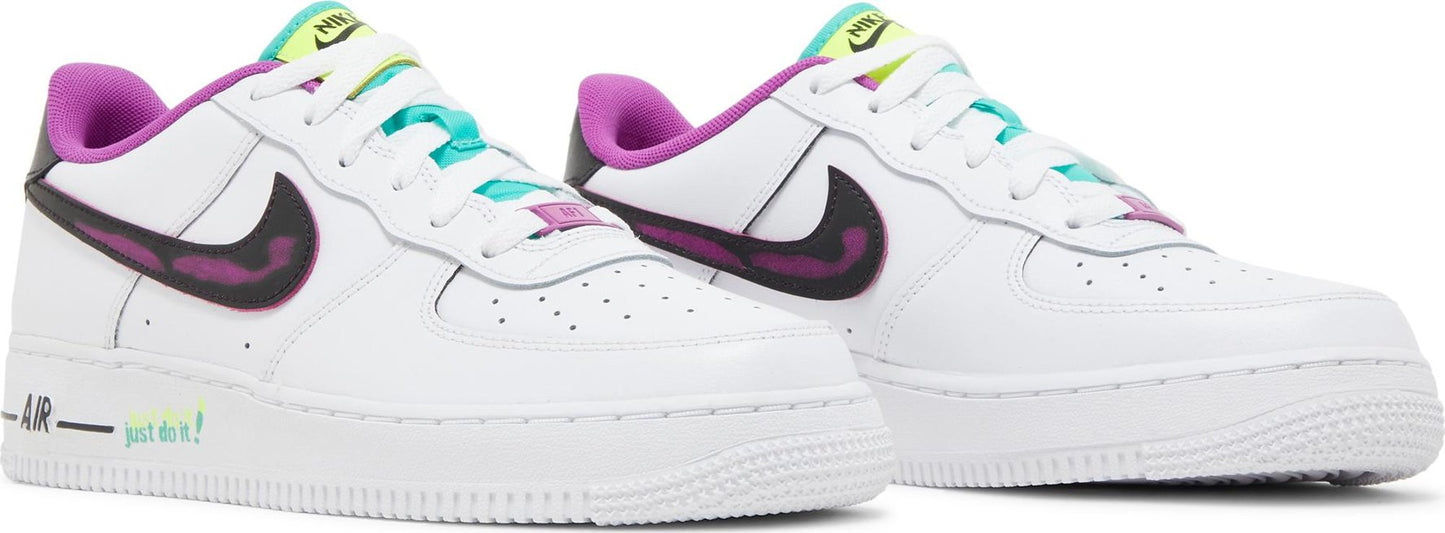 Nike Youth Air Force 1 Low '07 Lv8 Gs Sneakers