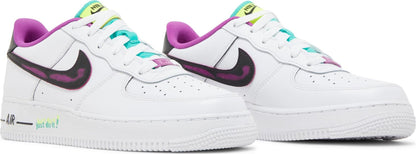 Nike Youth Air Force 1 Low '07 Lv8 Gs Sneakers
