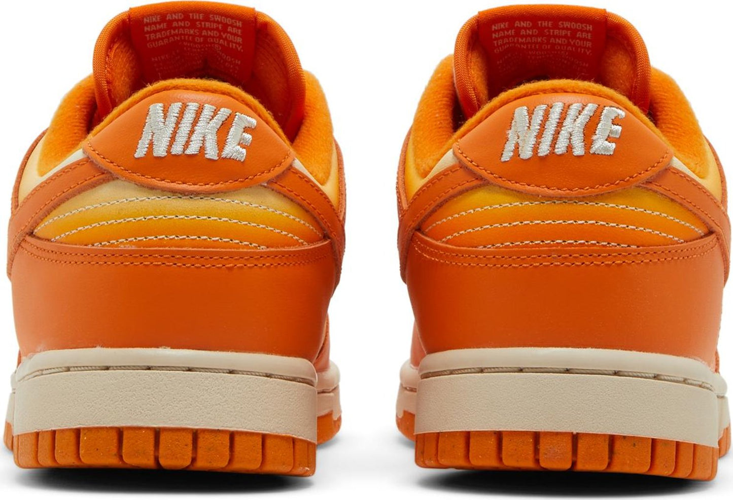 Nike Women's Dunk Low 'Magma Orange' W Sneakers
