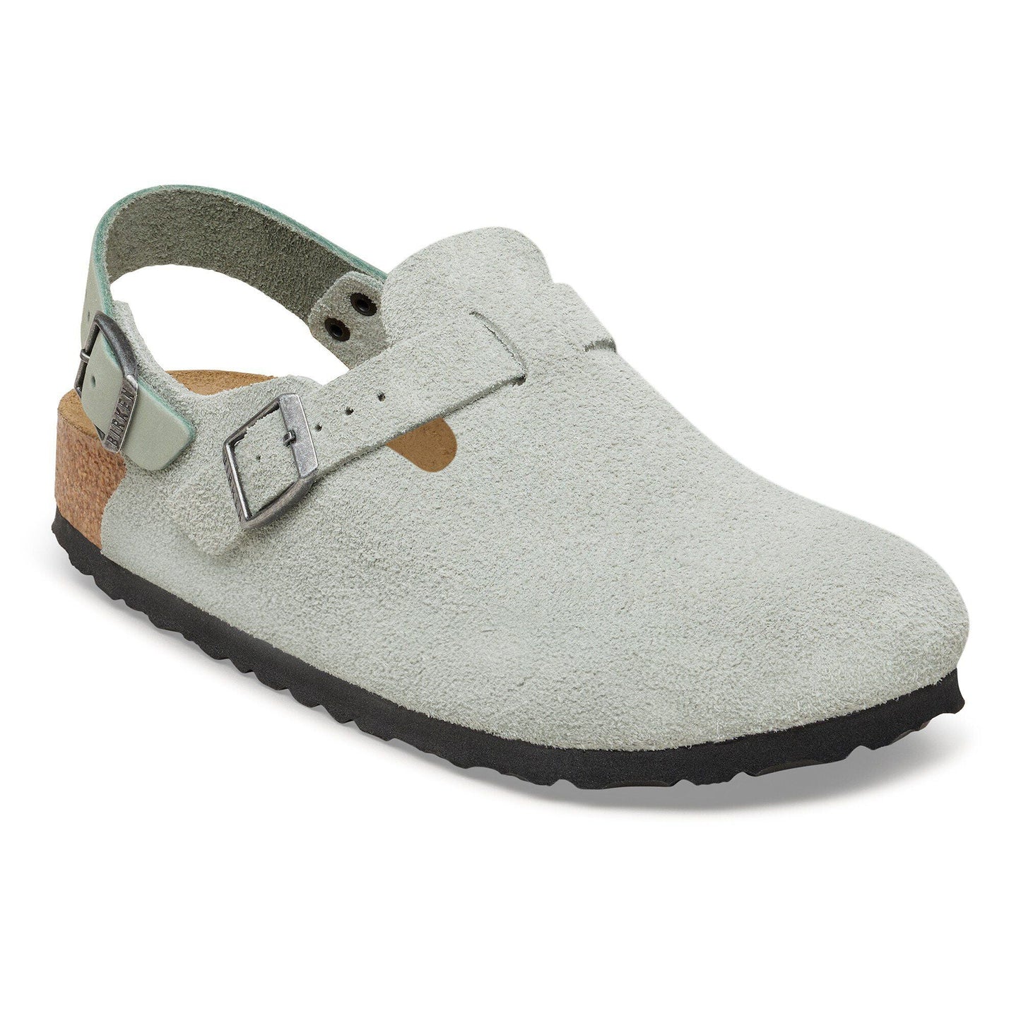 [1031615] Unisex Birkenstock Tokio Suede Leather (regular Width)