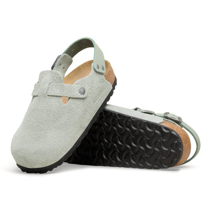[1031615] Unisex Birkenstock Tokio Suede Leather (regular Width)