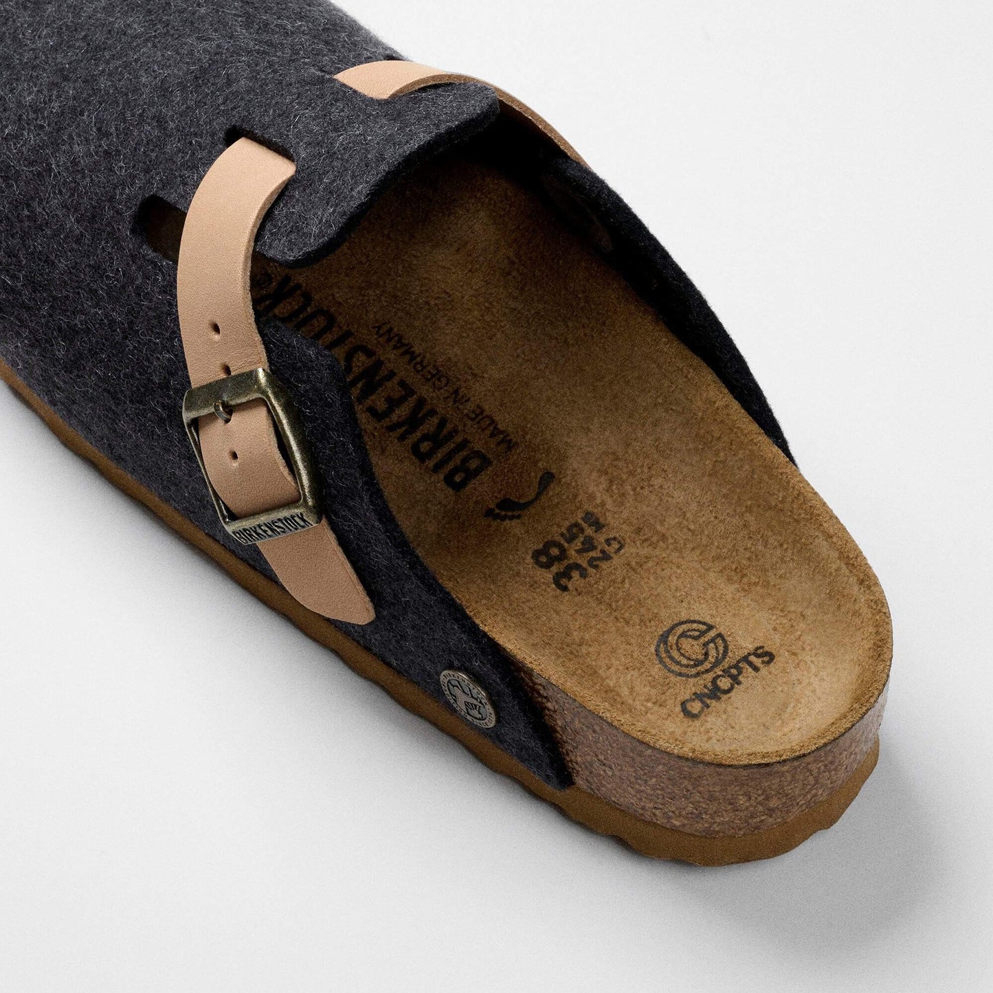Unisex Birkenstock x Concepts Boston - Anthracite