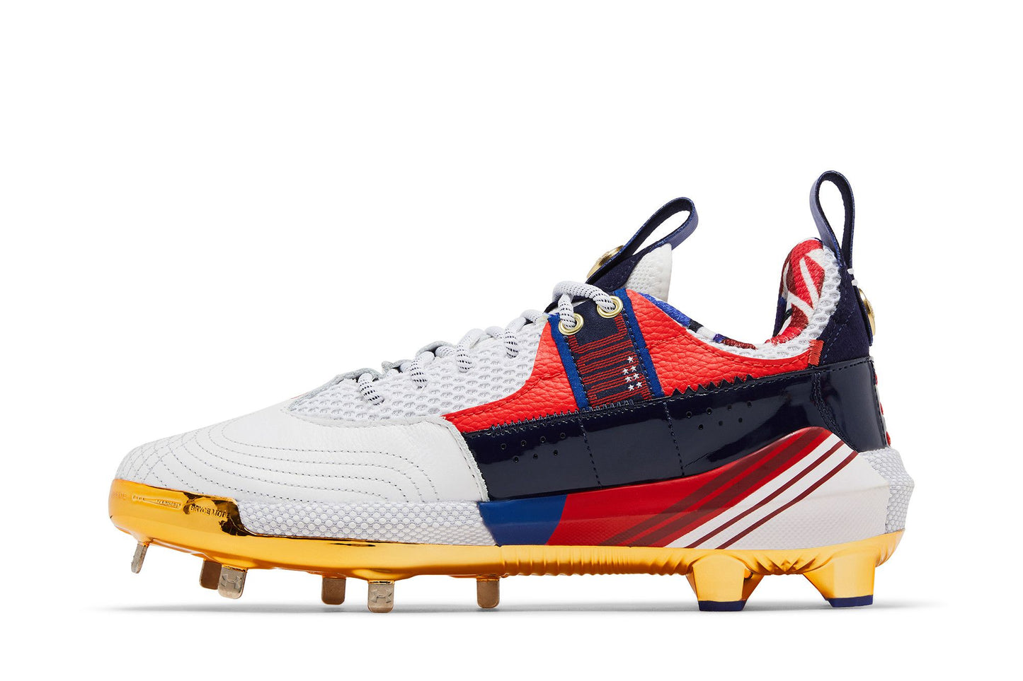 Under Armour Men's Harper 7 Low St 'Usa' Sneakers