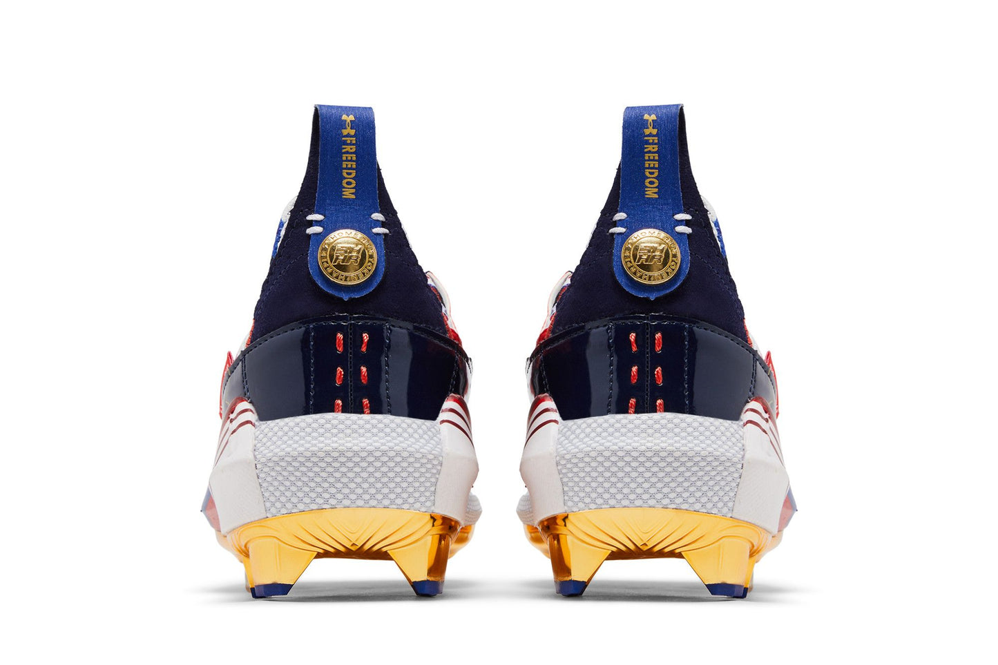 White/Midnight Navy-