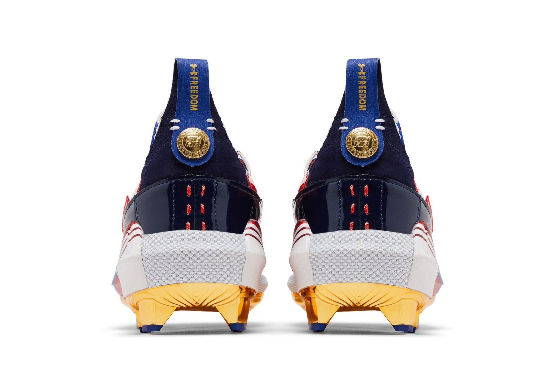 White/Midnight Navy-