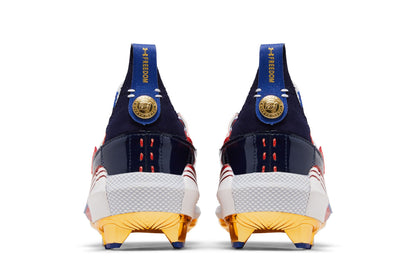 Under Armour Men's Harper 7 Low St 'Usa' Sneakers