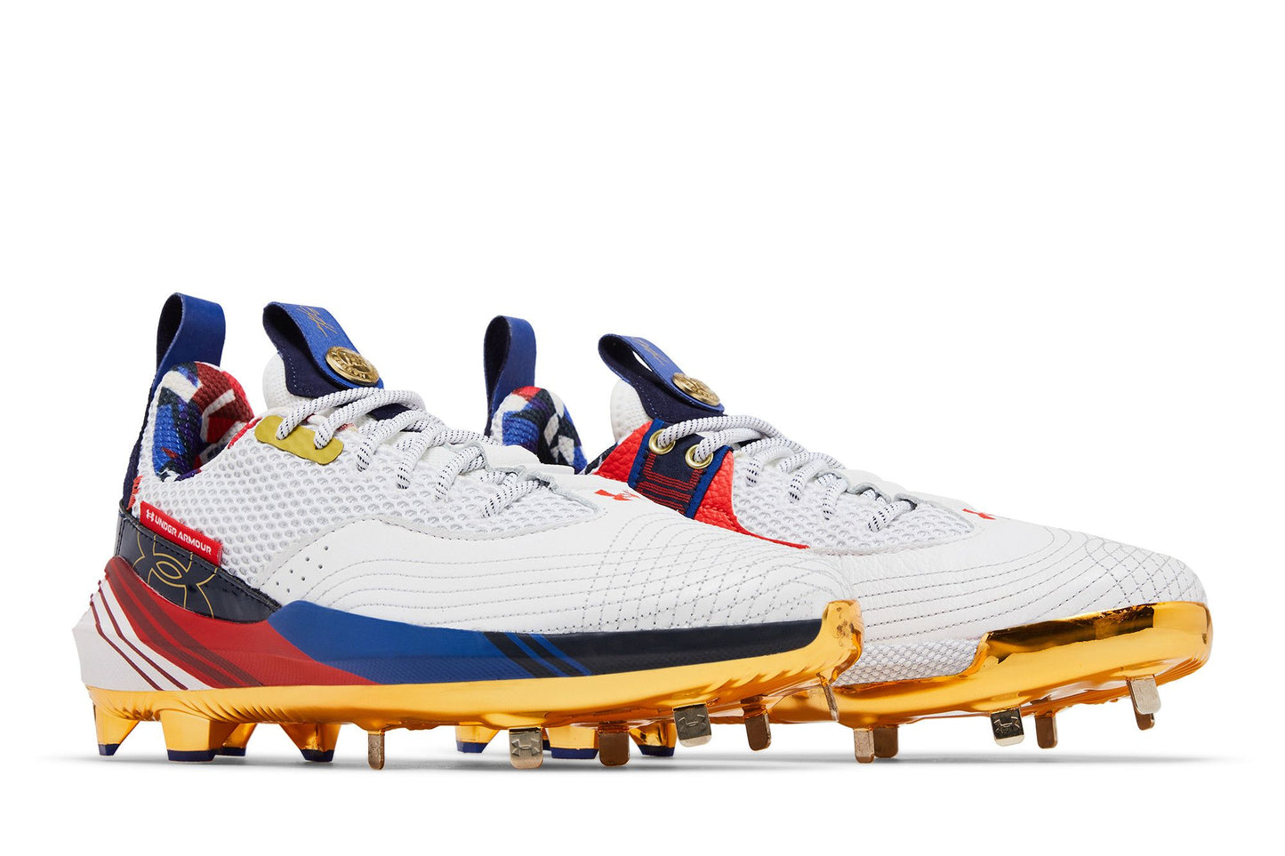 Under Armour Men's Harper 7 Low St 'Usa' Sneakers