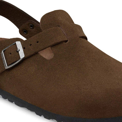 [1032024] Unisex Birkenstock Tokio Suede Leather (regular Width)