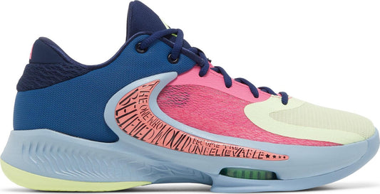 Nike Men's Zoom Freak 4 'Unbelievable' Sneakers
