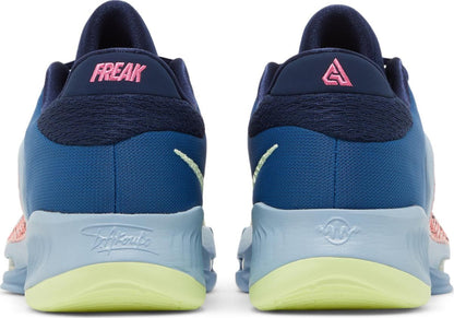 Nike Men's Zoom Freak 4 'Unbelievable' Sneakers
