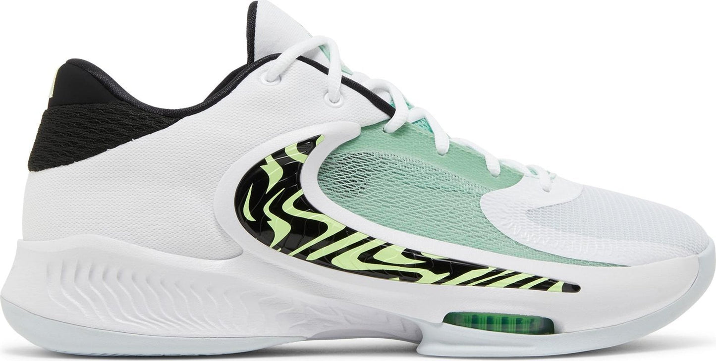 White/Black/Barely Volt-