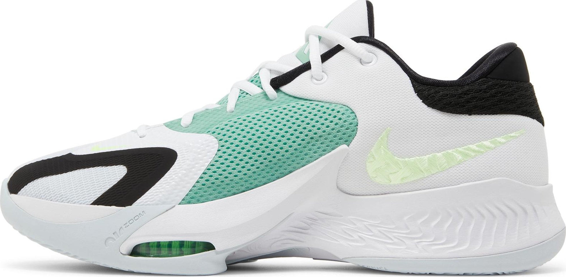 White/Black/Barely Volt-