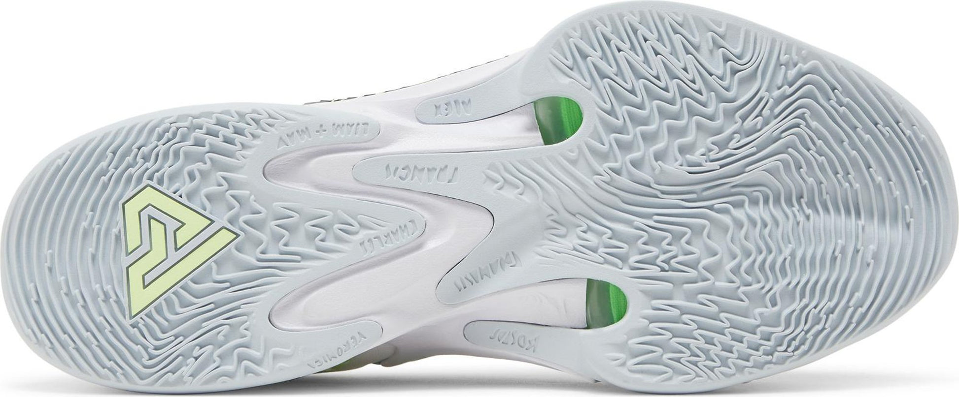 White/Black/Barely Volt-