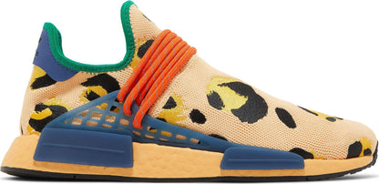 adidas Men's Nmd Hu Pharrell 'Animal Print Leopard Pulse Amber'
