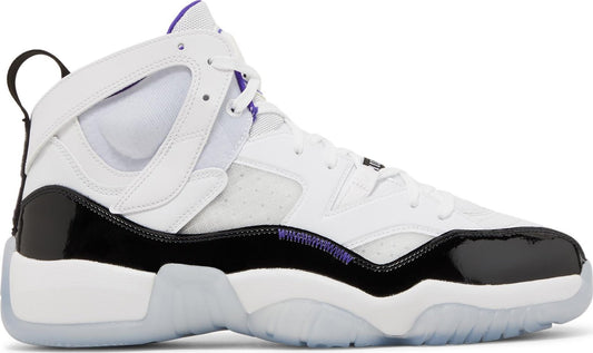 White/Black/Dark Concord-