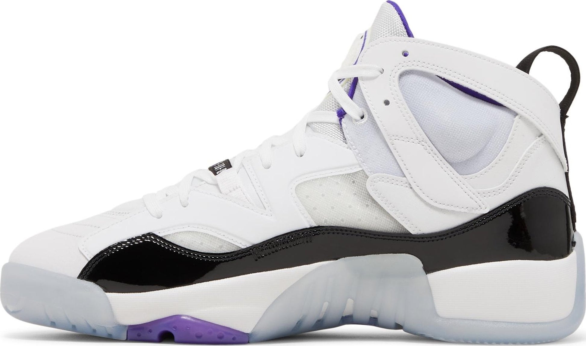 White/Black/Dark Concord-