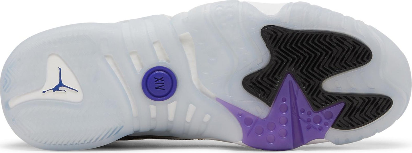 White/Black/Dark Concord-
