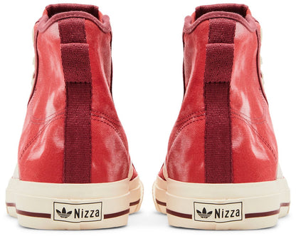 adidas Men's Nizza Hi Rf Sneakers