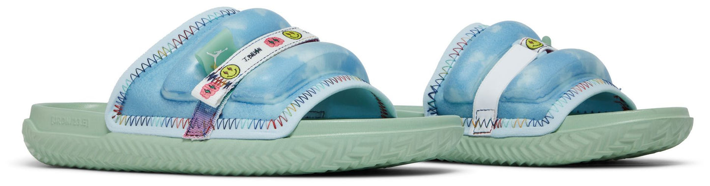 Air Jordan Men's Super Play Slide Sp 'J Balvin' Sandals