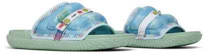 Air Jordan Men's Super Play Slide Sp 'J Balvin' Sandals