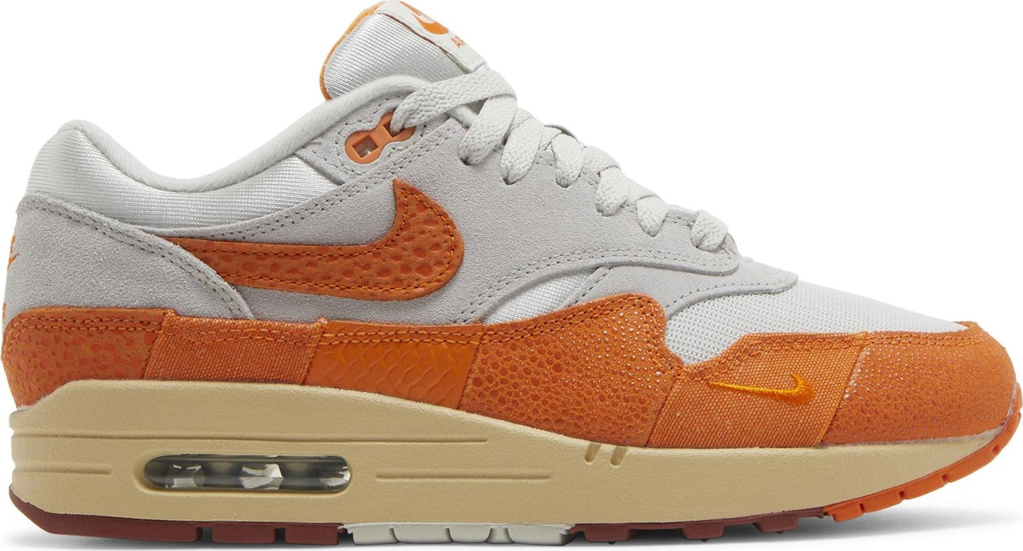 Nike Women's Air Max 1 'Master Magma Orange' W Sneakers