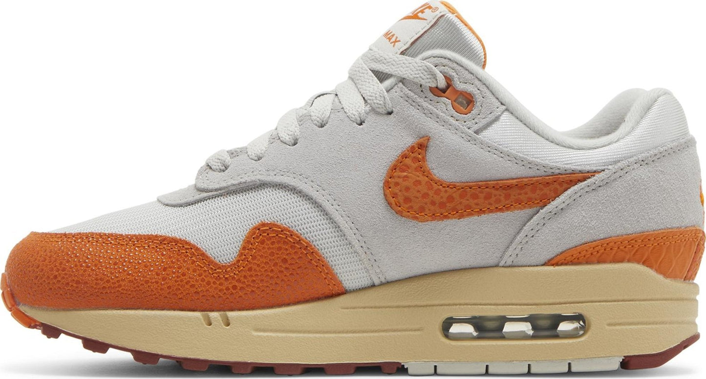 Nike Women's Air Max 1 'Master Magma Orange' W Sneakers