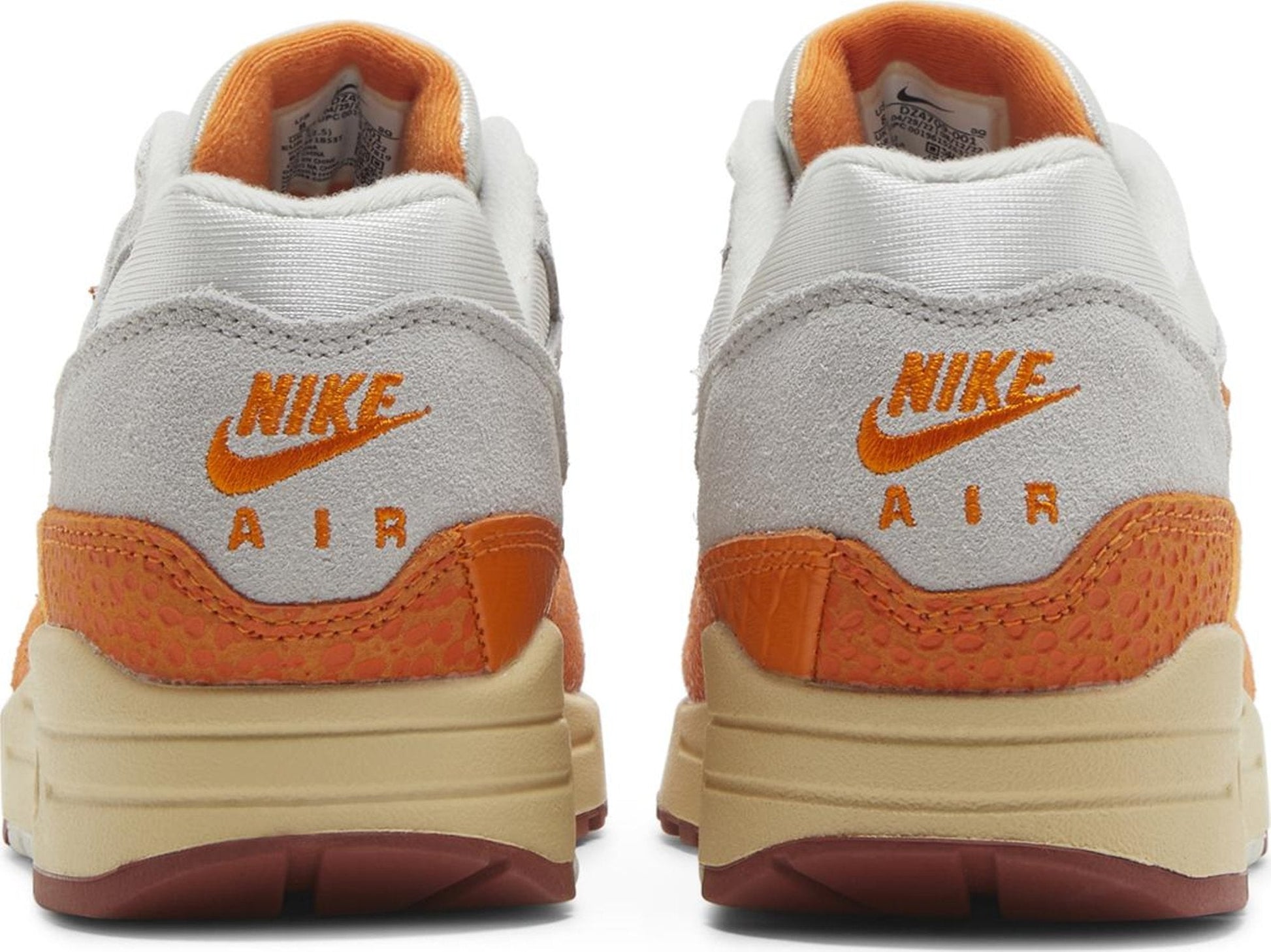 Light Bone/Magma Orange/Neutral Grey-